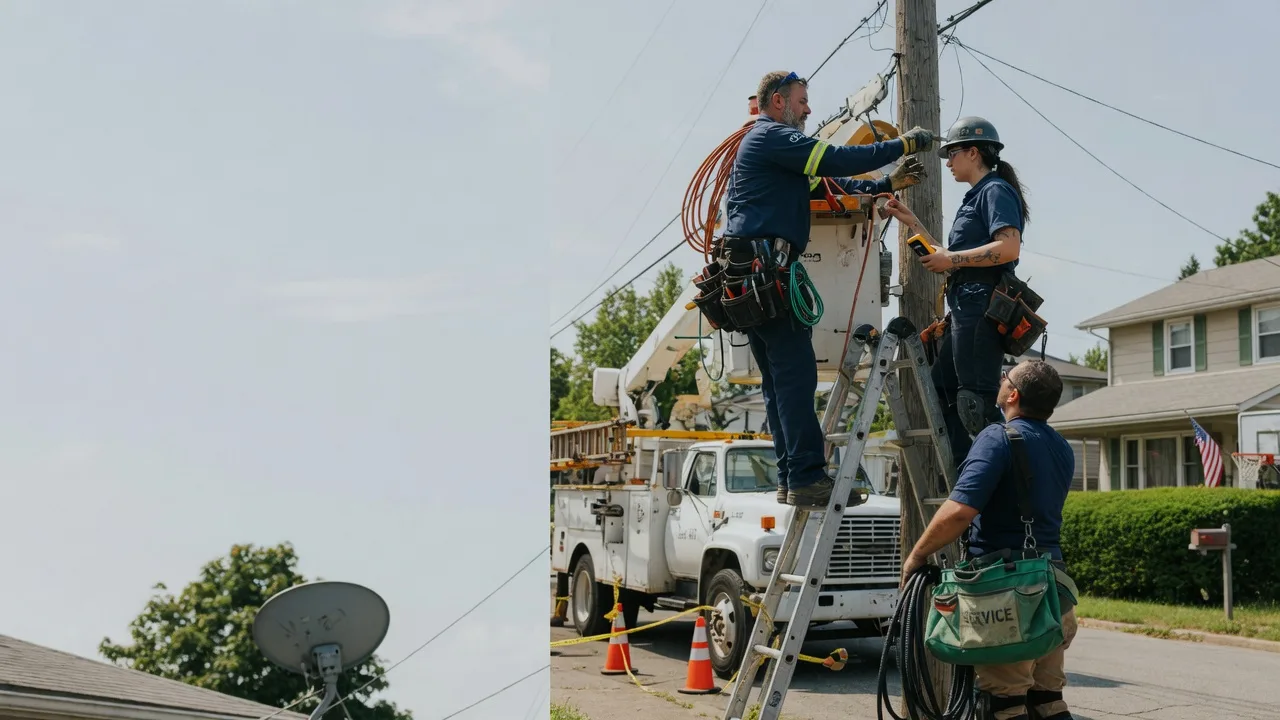 Electrical Repair in Severn, NC near me
